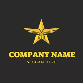 Detail Military Logo Design Nomer 24