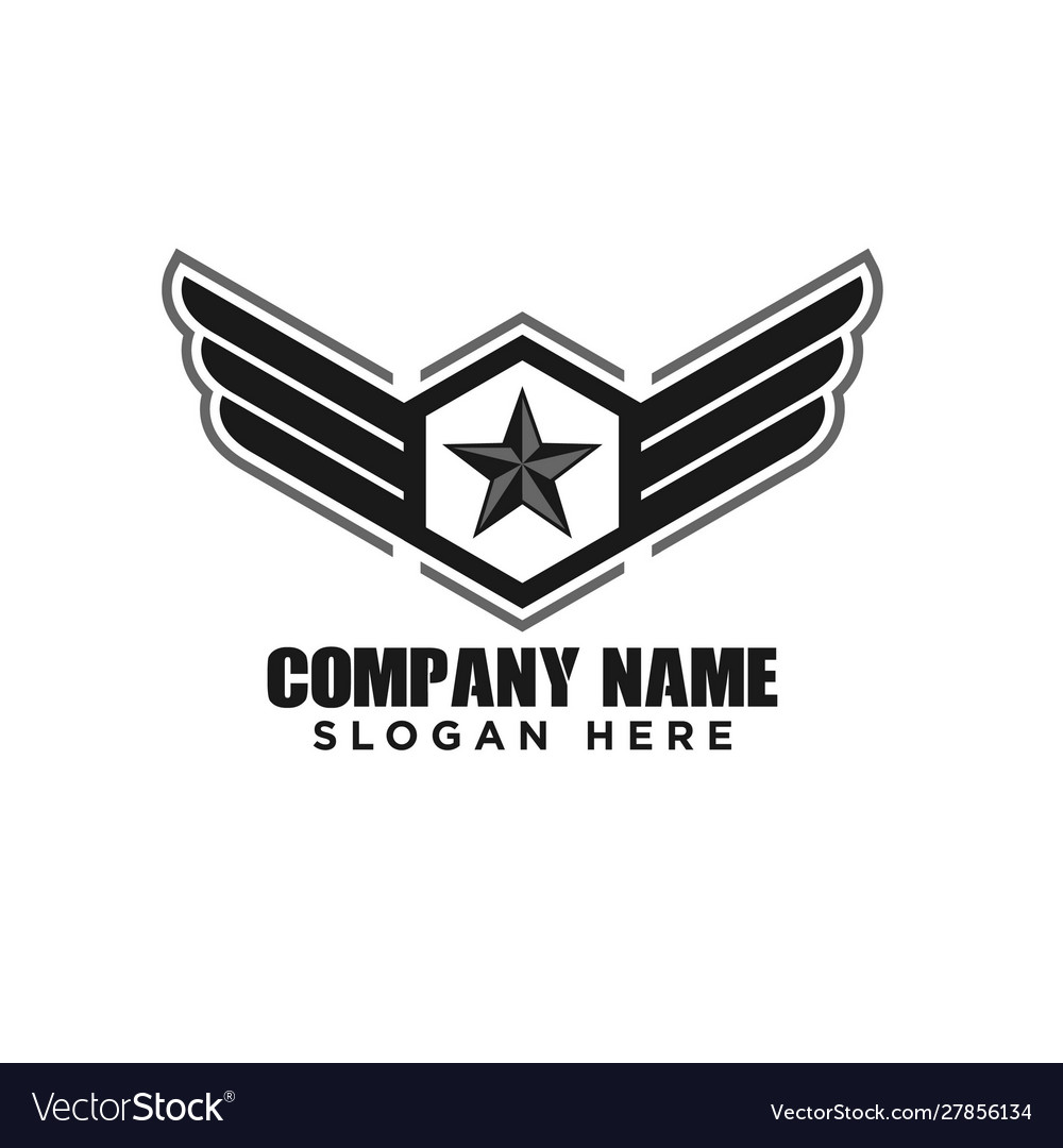 Detail Military Logo Design Nomer 5