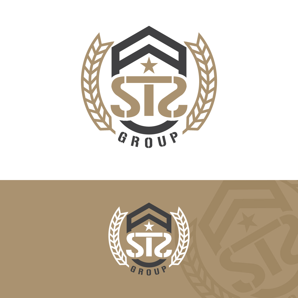 Detail Military Logo Design Nomer 49