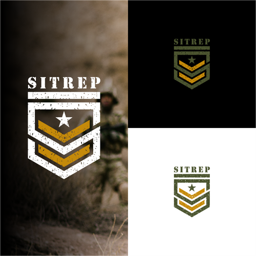 Detail Military Logo Design Nomer 50