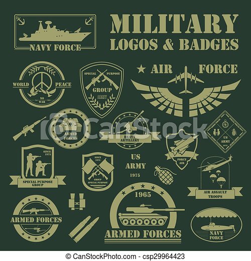 Detail Military Logos Nomer 16