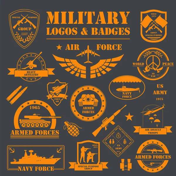 Detail Military Logos Nomer 17
