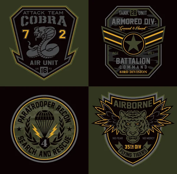 Detail Military Logos Nomer 21