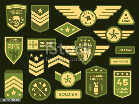 Detail Military Logos Nomer 54