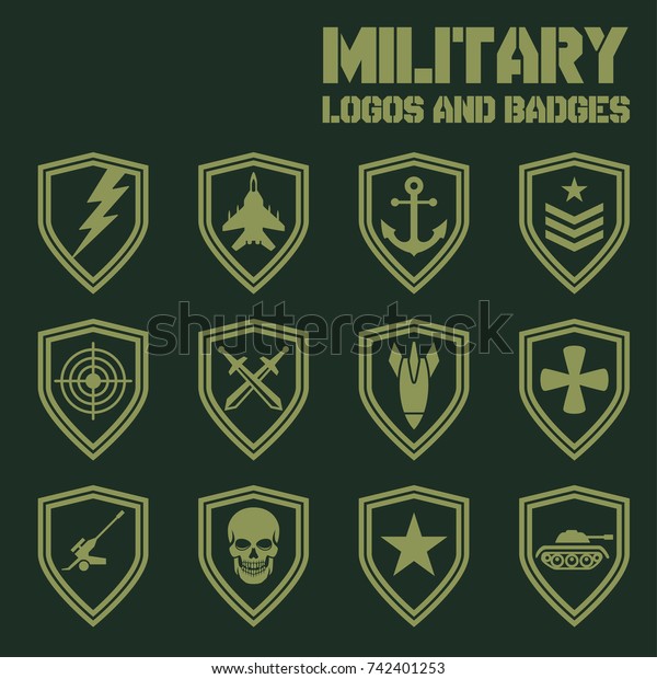 Detail Military Logos Nomer 56