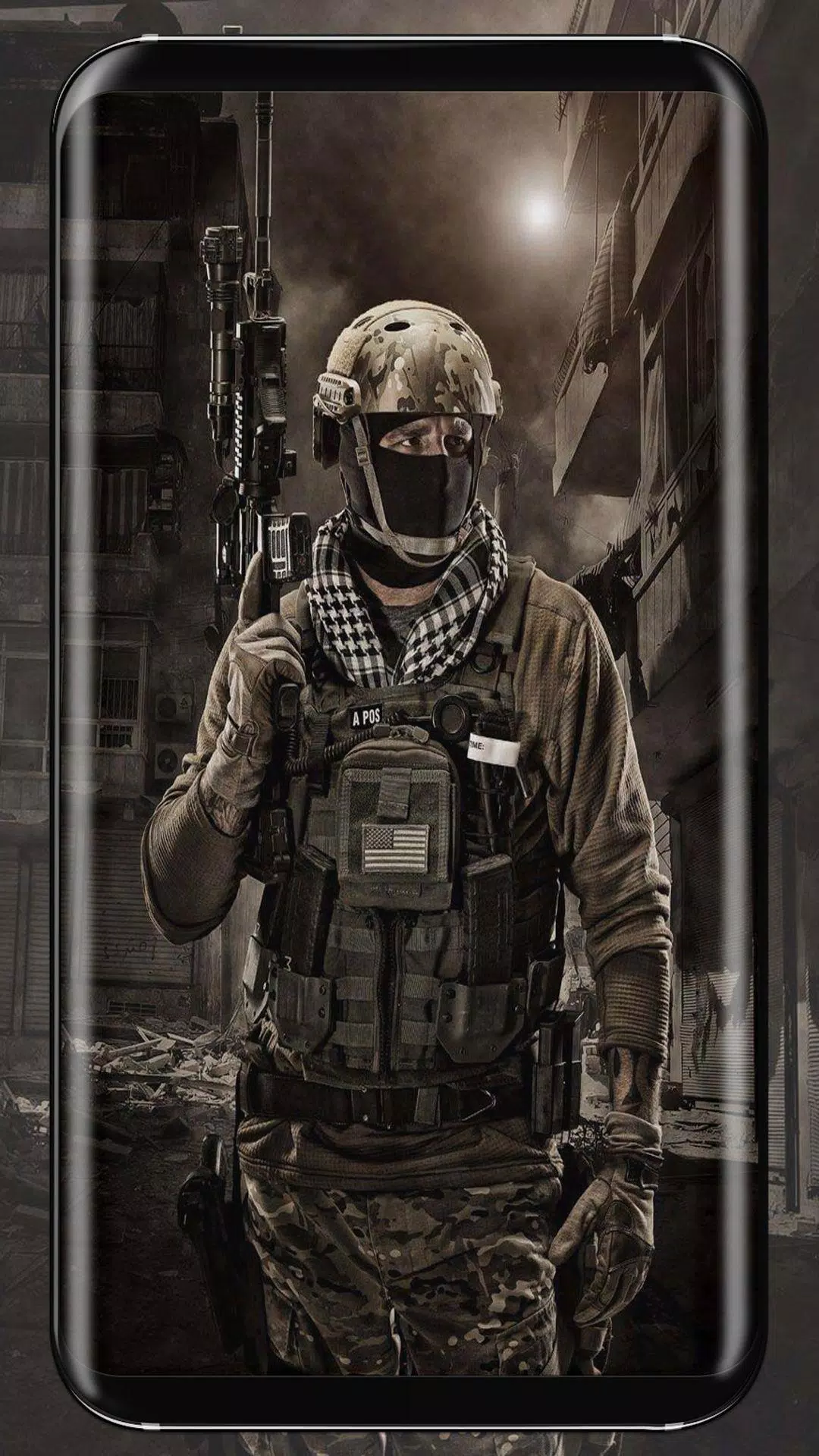 Detail Militer Wallpaper Nomer 20