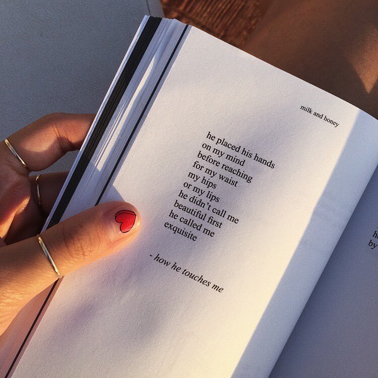 Detail Milk And Honey Quotes Tumblr Nomer 14