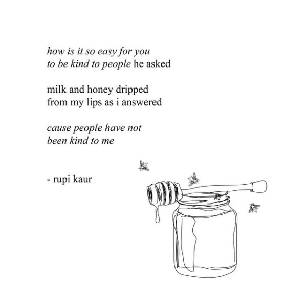 Detail Milk And Honey Quotes Tumblr Nomer 53