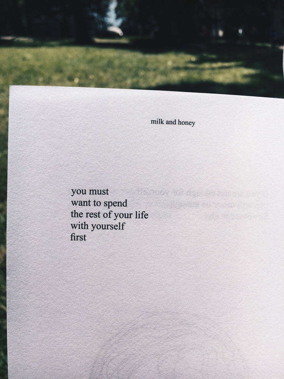 Detail Milk And Honey Quotes Tumblr Nomer 57