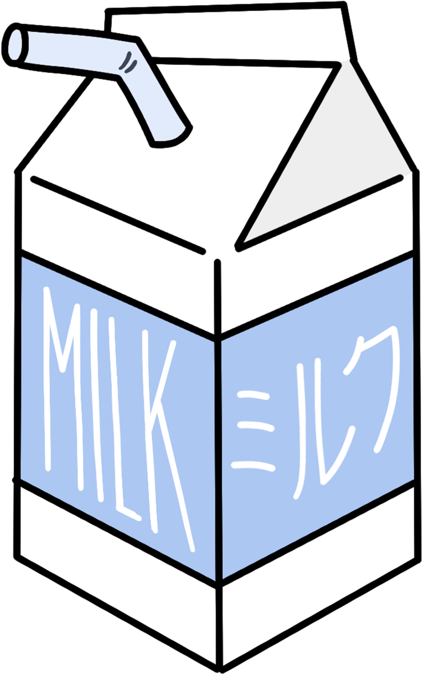 Detail Milk Box Png Nomer 17