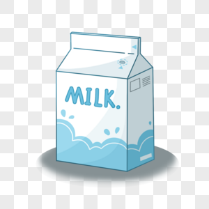 Detail Milk Box Png Nomer 26