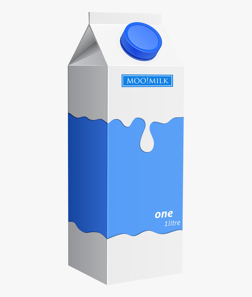 Detail Milk Carton Png Nomer 3