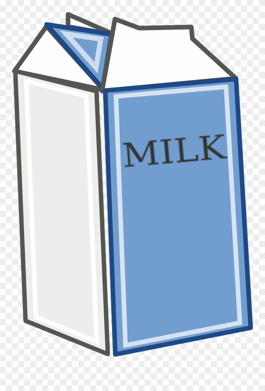 Detail Milk Carton Png Nomer 22