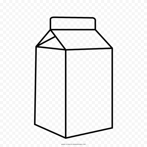 Detail Milk Carton Png Nomer 37