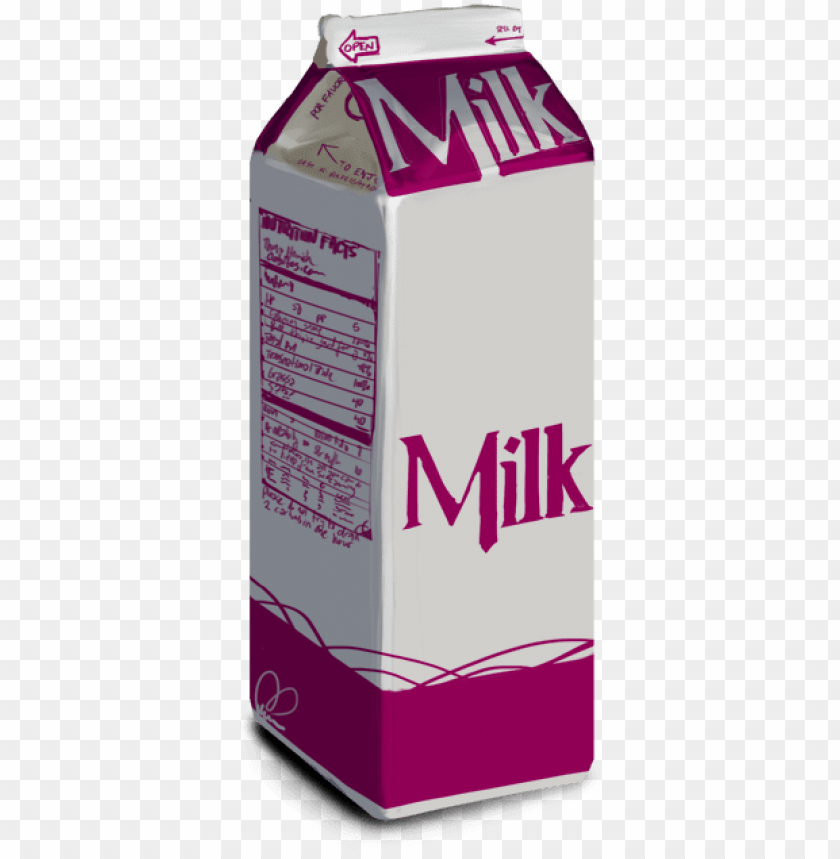 Detail Milk Carton Png Nomer 7