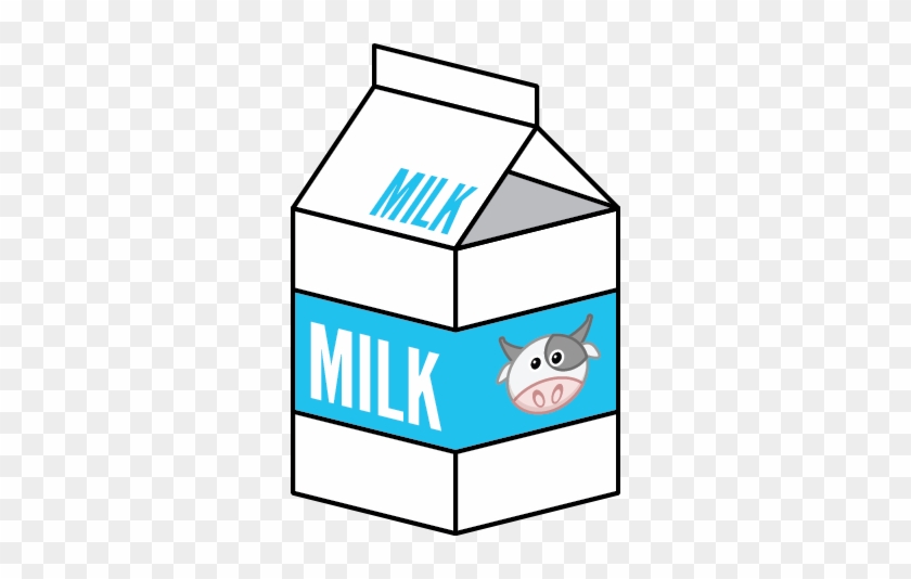 Detail Milk Carton Transparent Nomer 28