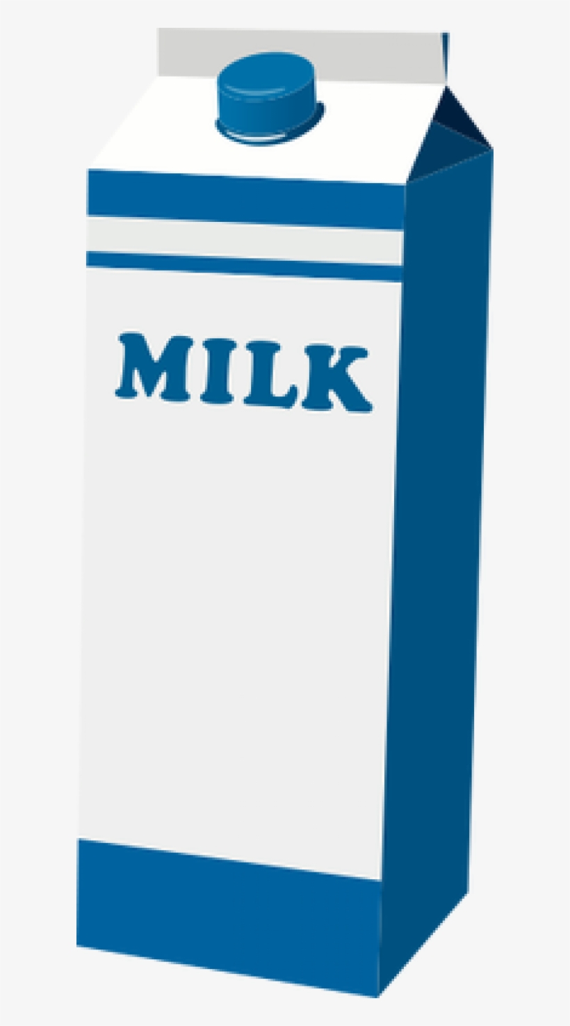 Detail Milk Carton Transparent Background Nomer 2