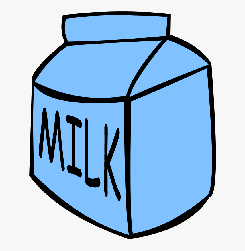 Detail Milk Carton Transparent Background Nomer 24