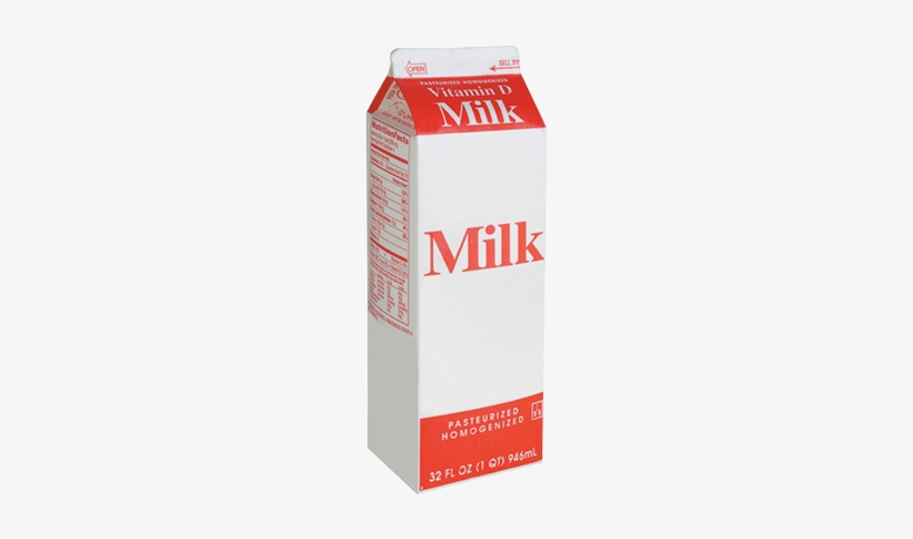 Detail Milk Carton Transparent Background Nomer 36