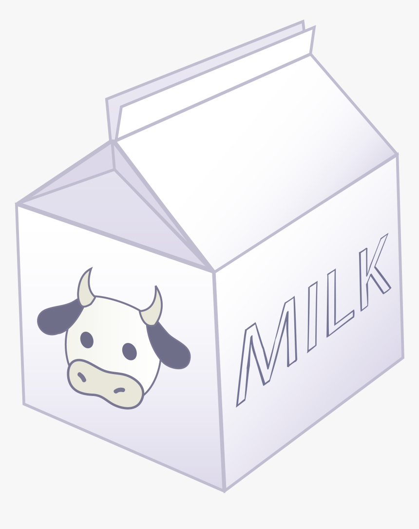 Detail Milk Carton Transparent Background Nomer 44