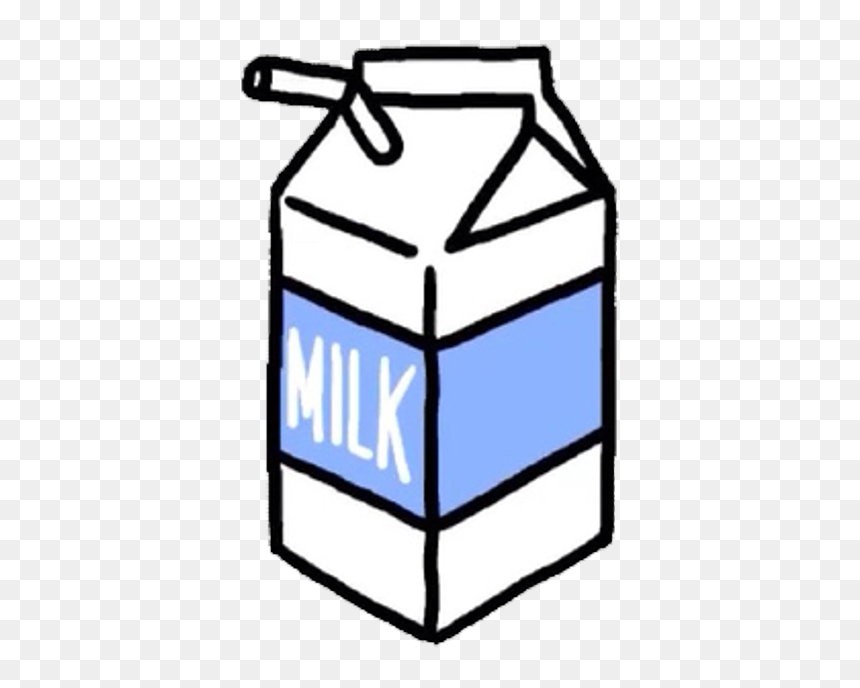 Download Milk Carton Transparent Background Nomer 9