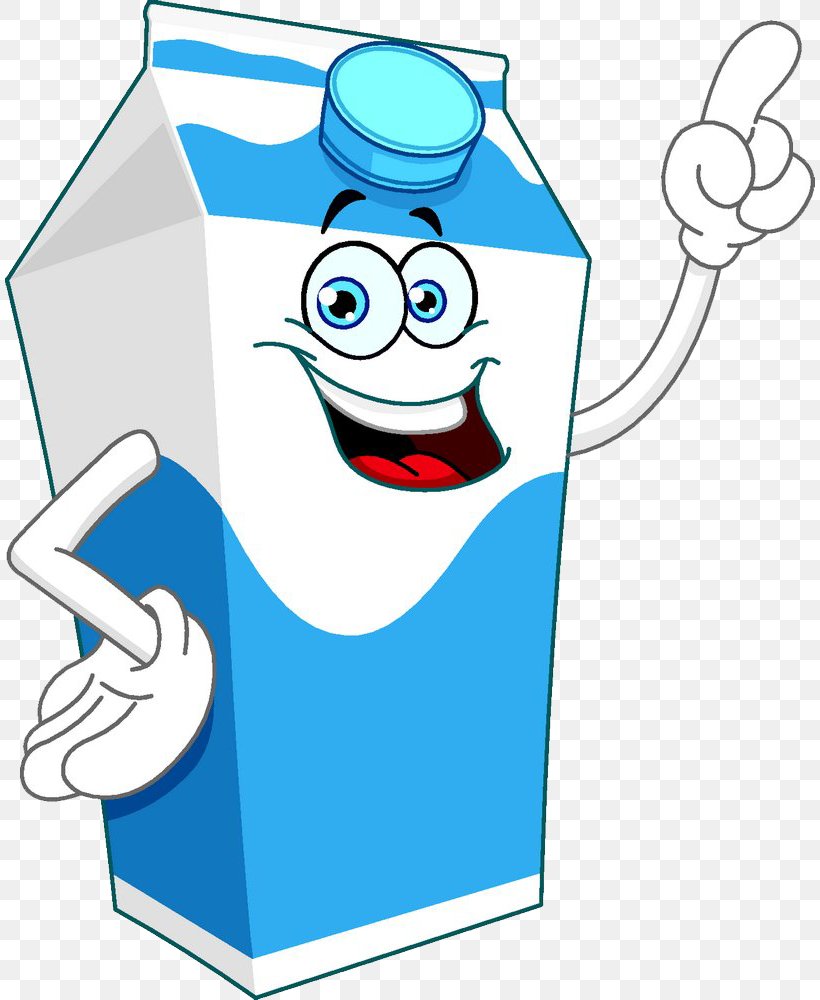 Detail Milk Cartoon Png Nomer 31