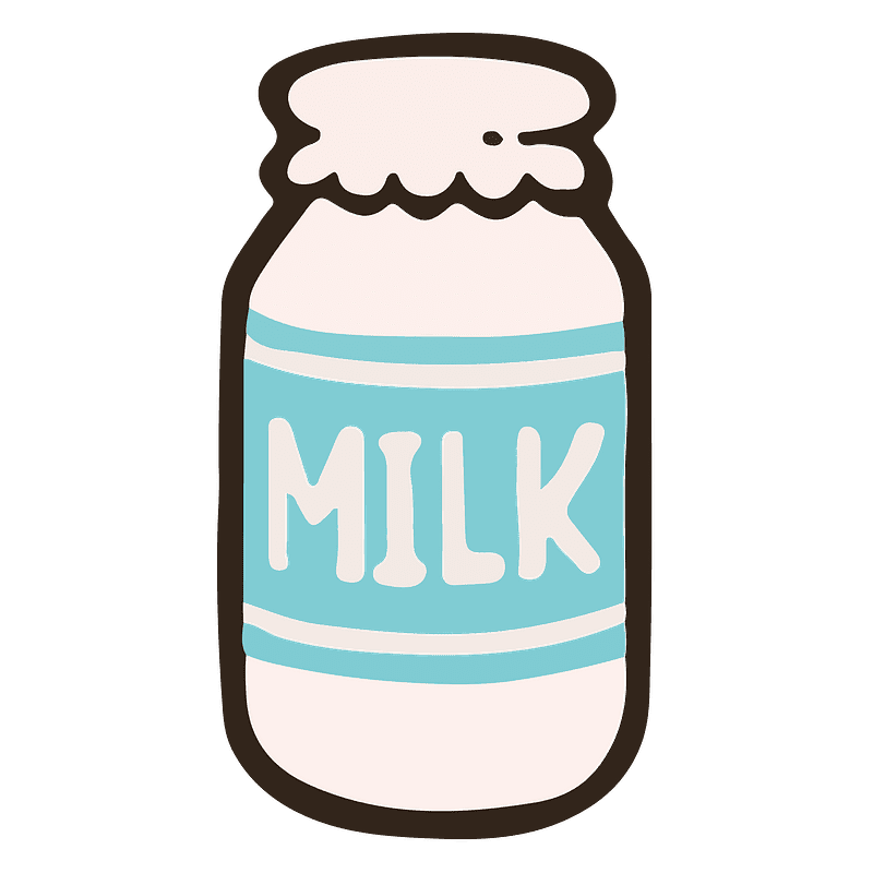 Detail Milk Clipart Images Nomer 13
