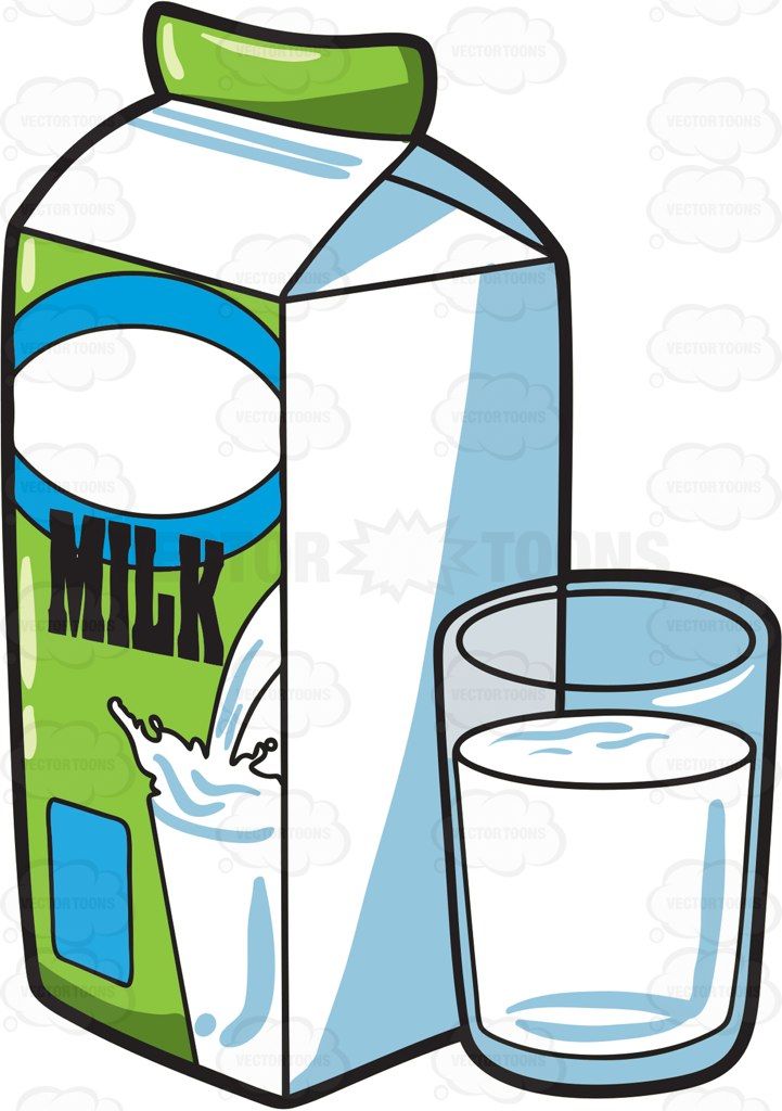 Detail Milk Clipart Images Nomer 36