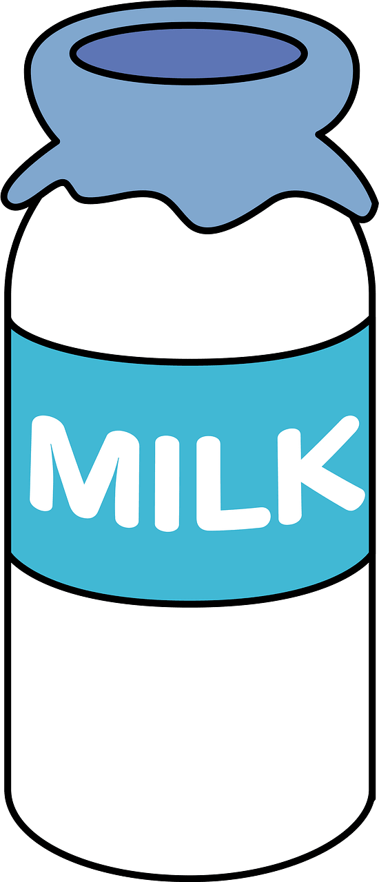 Detail Milk Clipart Images Nomer 4