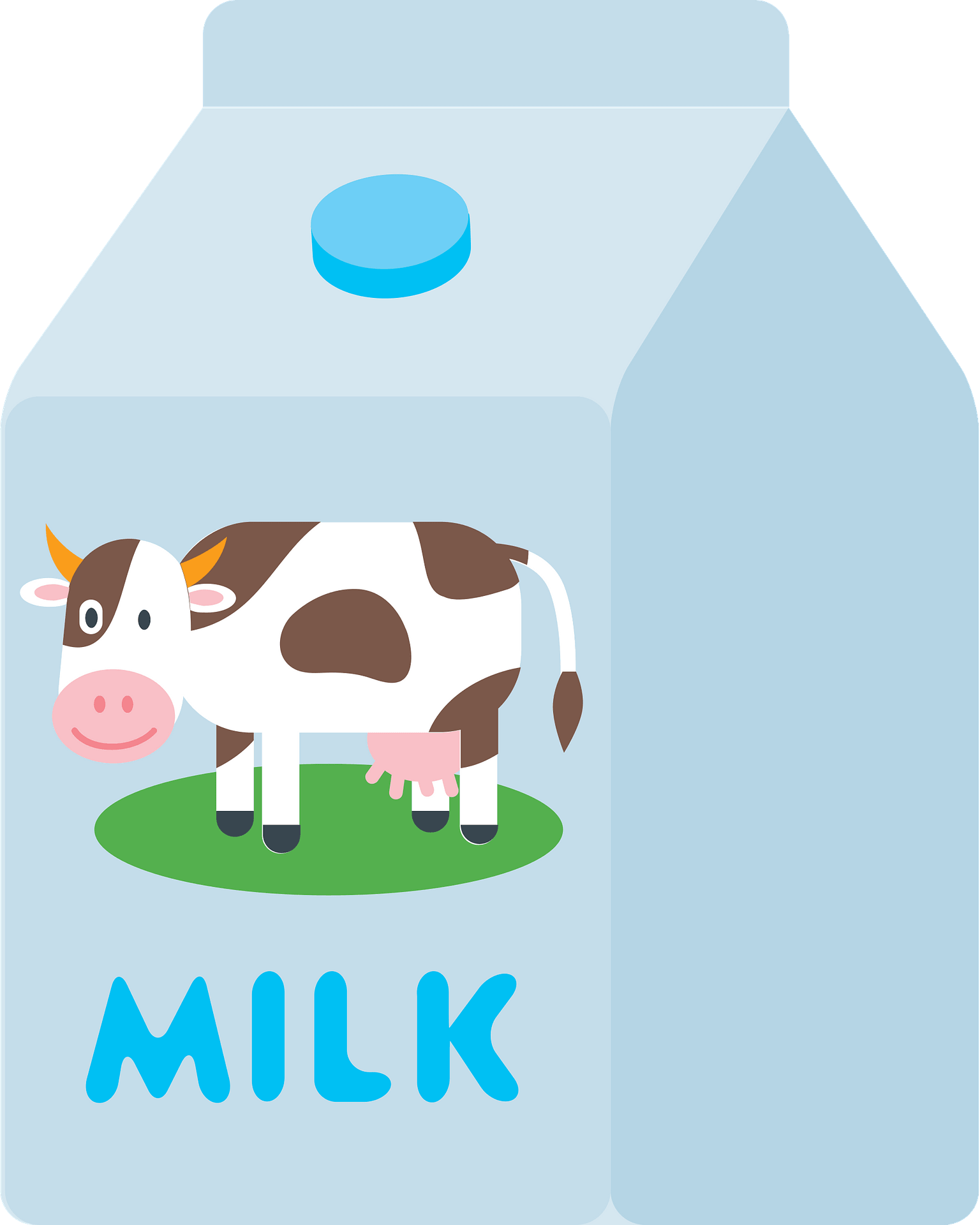 Detail Milk Clipart Images Nomer 43