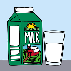 Detail Milk Clipart Images Nomer 51