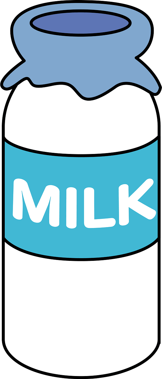 Detail Milk Clipart Png Nomer 14