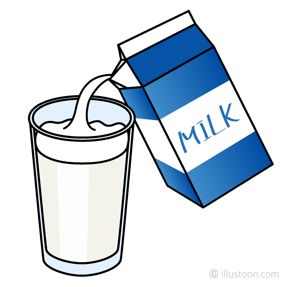 Detail Milk Clipart Png Nomer 4