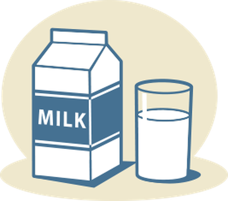 Detail Milk Clipart Png Nomer 42