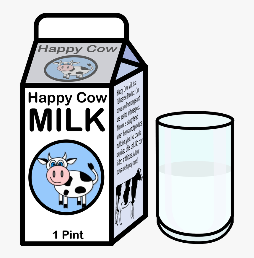 Milk Clipart Transparent - KibrisPDR