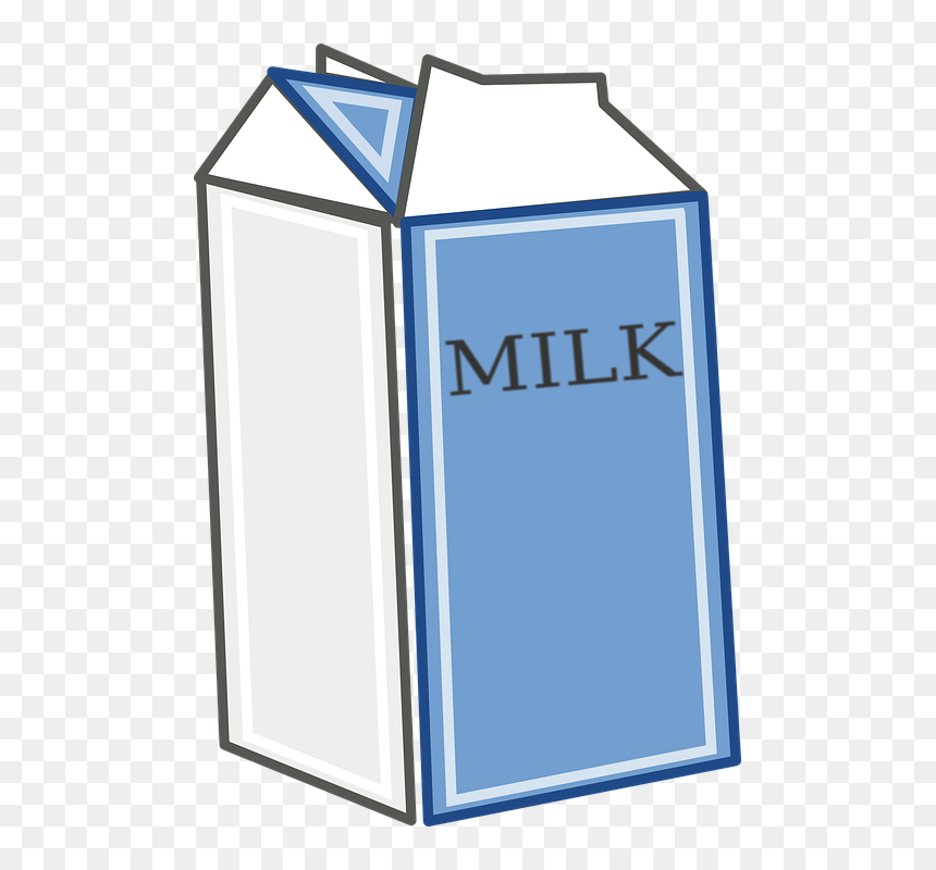Detail Milk Clipart Transparent Nomer 10