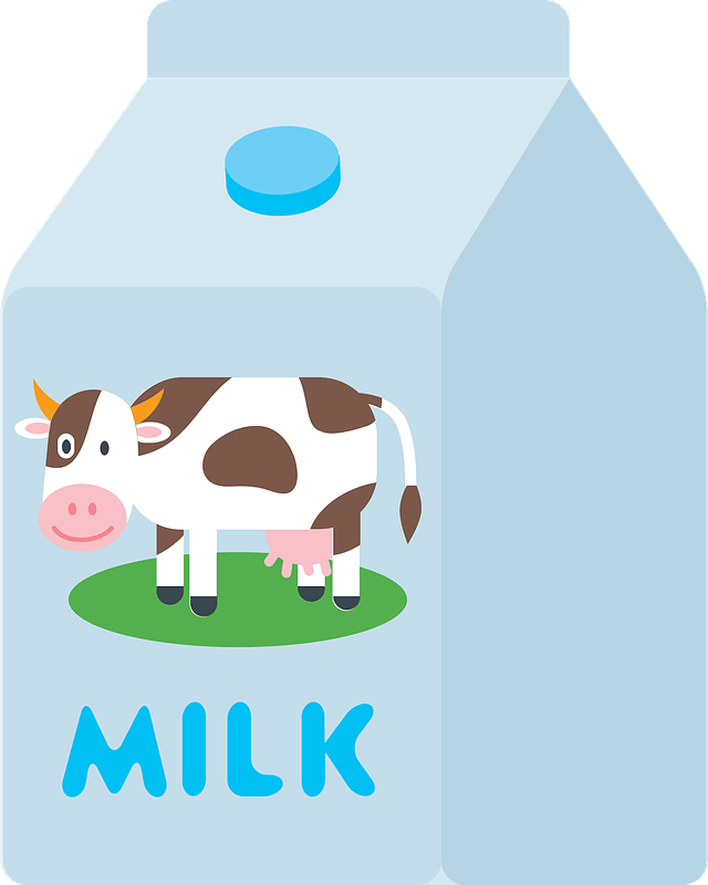 Detail Milk Clipart Transparent Nomer 32