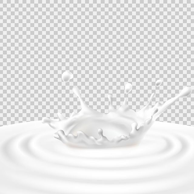 Download Milk Vector Png Nomer 17