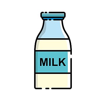 Detail Milk Vector Png Nomer 18