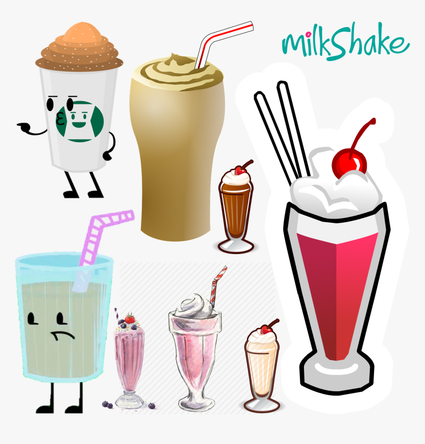 Detail Milkshake Clipart Png Nomer 36