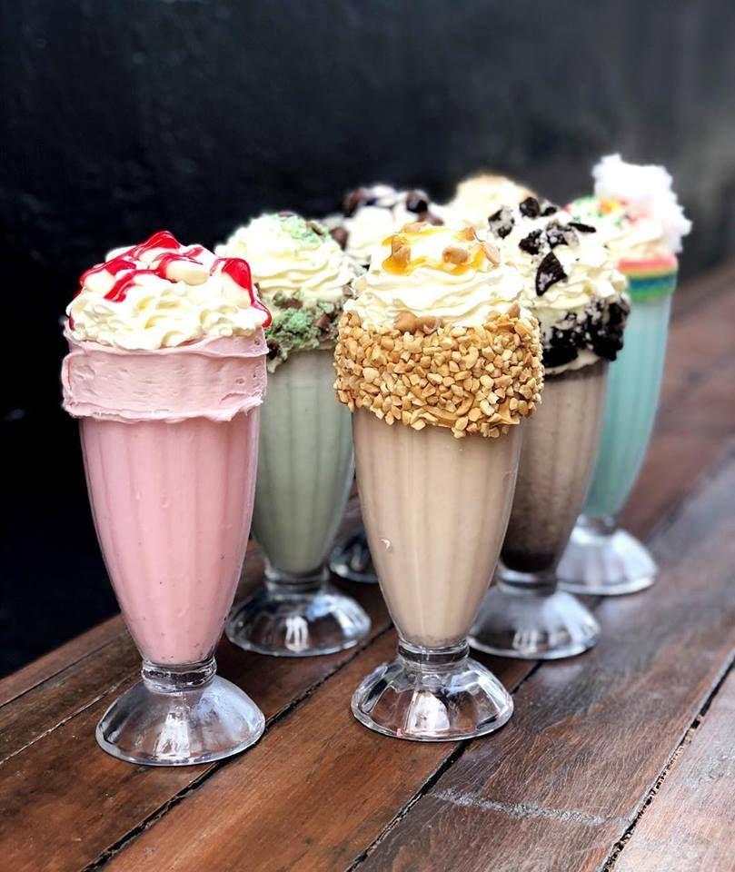 Detail Milkshake Puding Gambar Bergerak Milkshake Puding Nomer 2