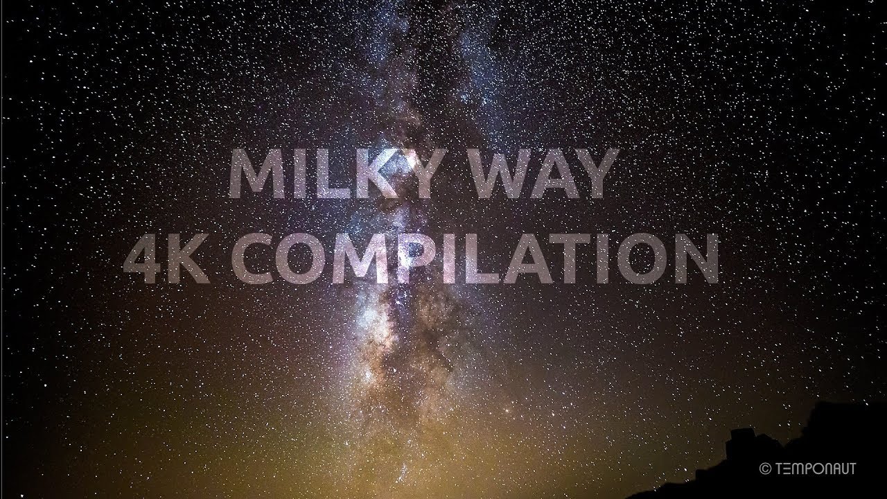 Detail Milky Way 4k Nomer 52