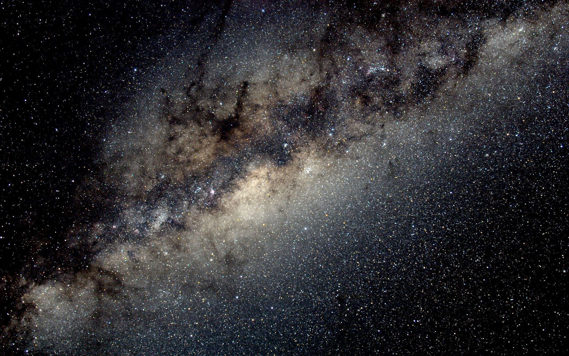 Detail Milky Way Hd Nomer 42