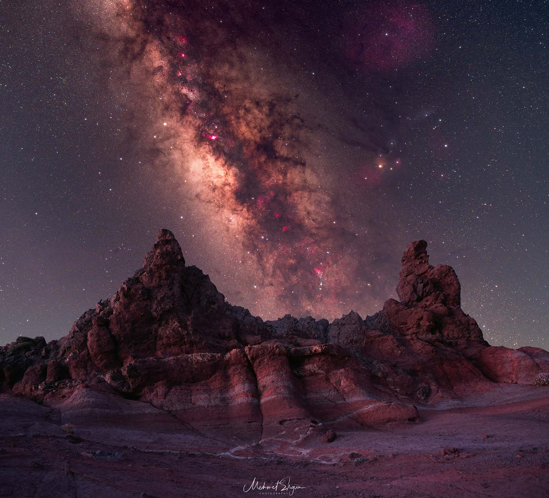 Detail Milky Way Photography Hd Nomer 9