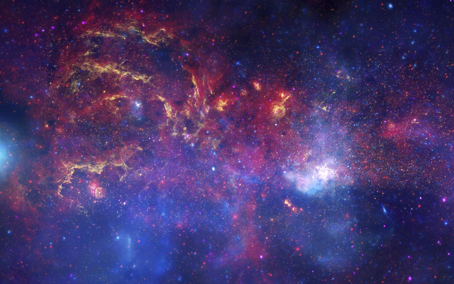 Detail Milky Way Wallpaper Nomer 22