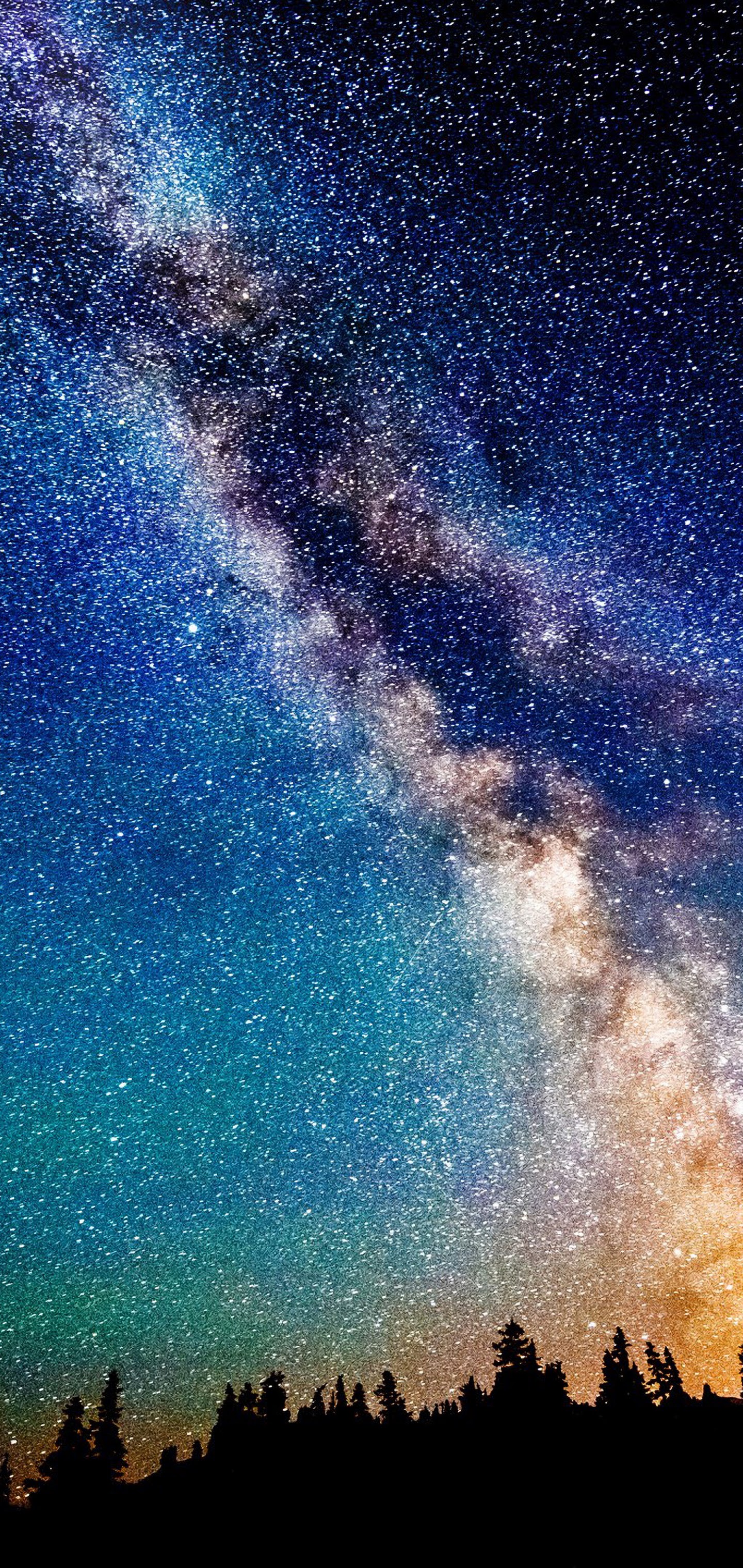 Detail Milky Way Wallpaper Nomer 39