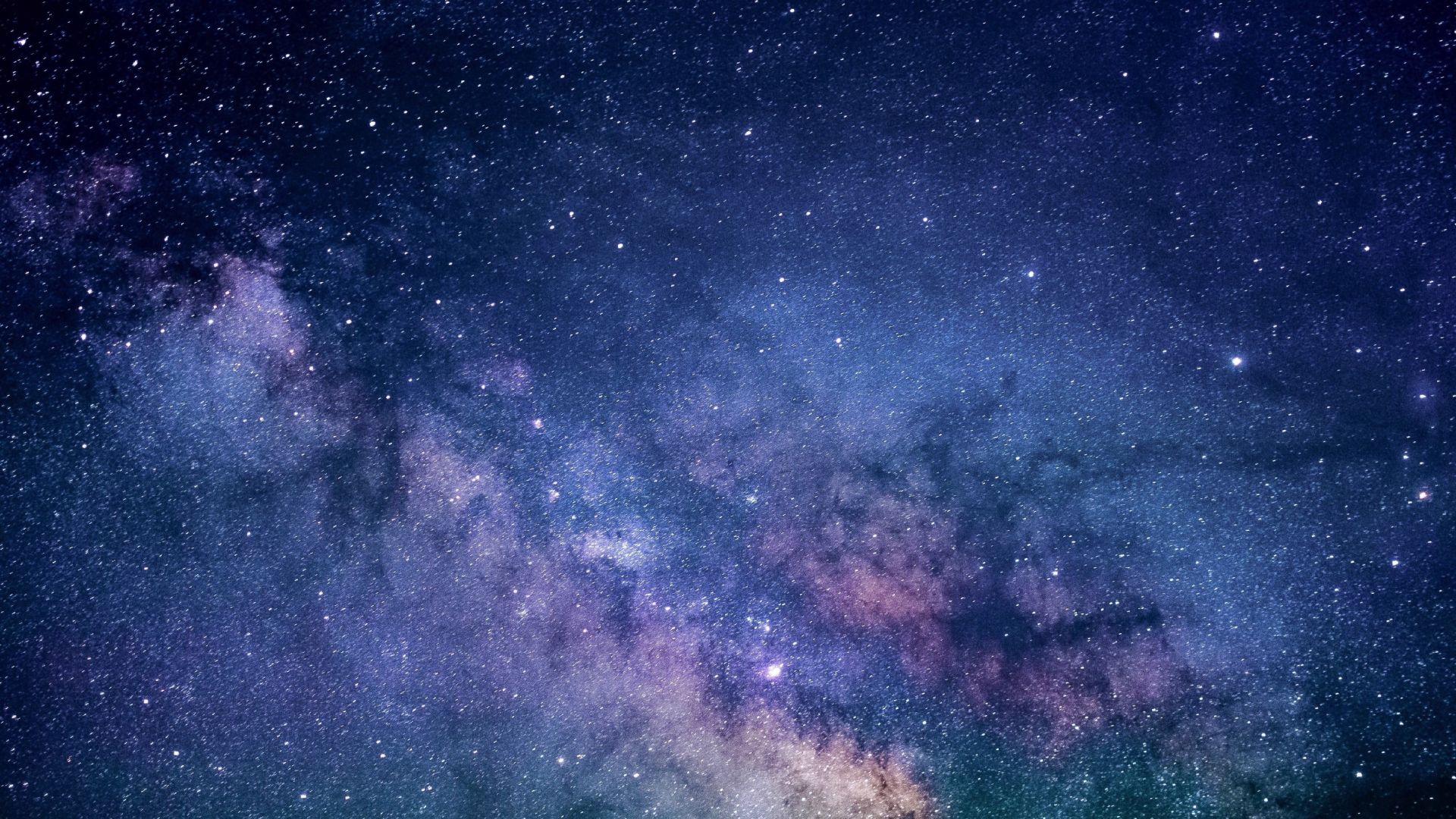 Detail Milky Way Wallpaper Nomer 9