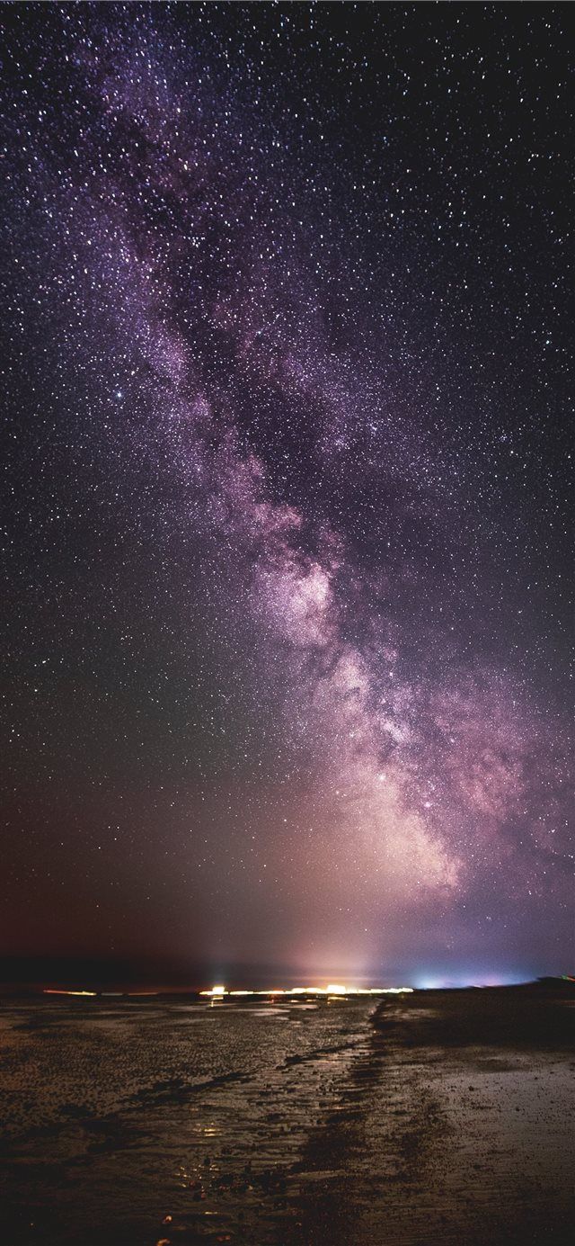 Detail Milky Way Wallpaper Android Nomer 12