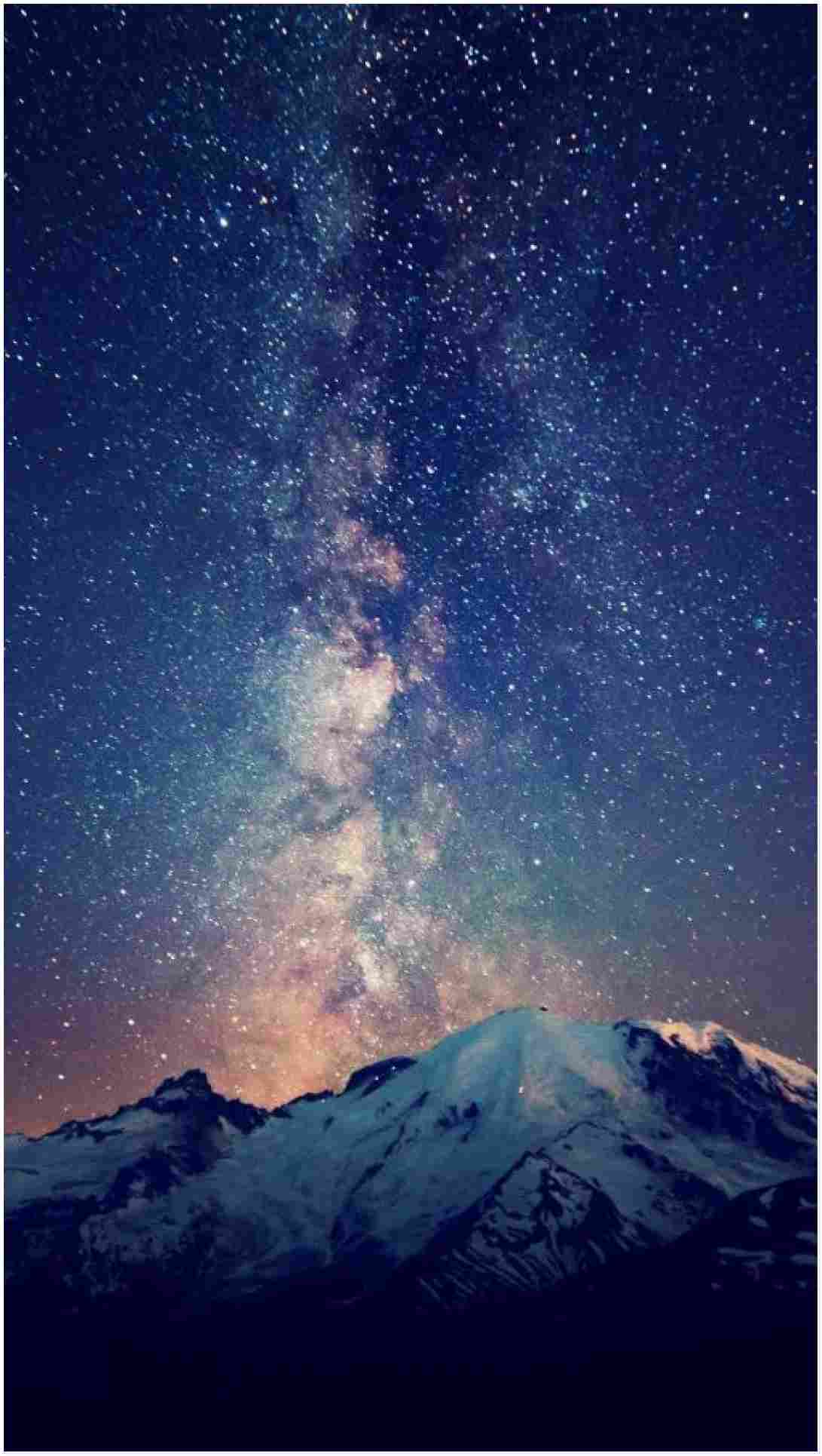 Detail Milky Way Wallpaper Android Nomer 15