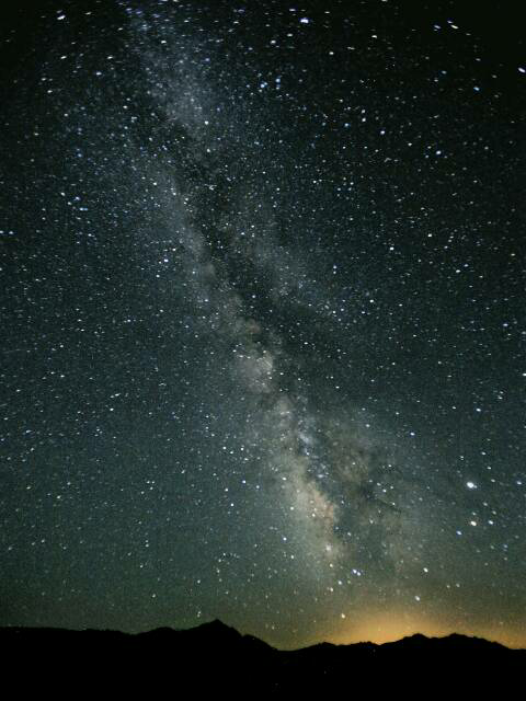 Detail Milky Way Wallpaper Android Nomer 35